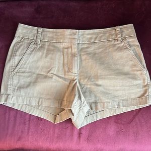 J. Crew Chino Shorts
